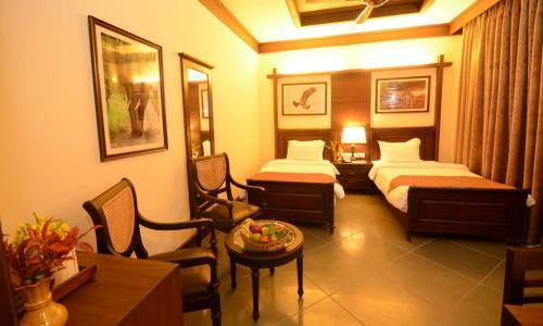 Hotel Aahana Corbett Wilderness