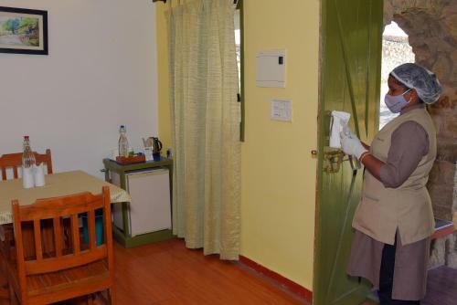 Hotel Mountain Club Resort Munnar