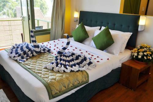 Hotel Mountain Club Resort Munnar