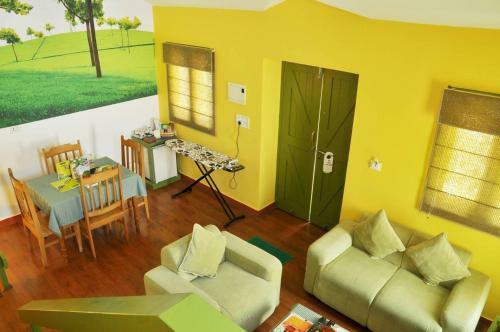 Hotel Mountain Club Resort Munnar