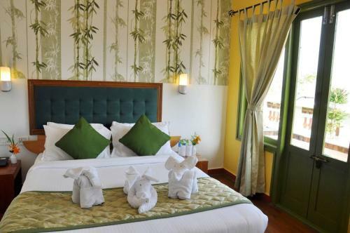 Hotel Mountain Club Resort Munnar