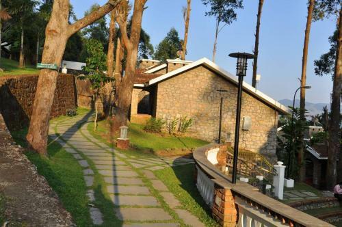 Hotel Mountain Club Resort Munnar