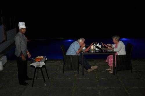 Hotel Mountain Club Resort Munnar