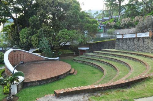 Hotel Mountain Club Resort Munnar