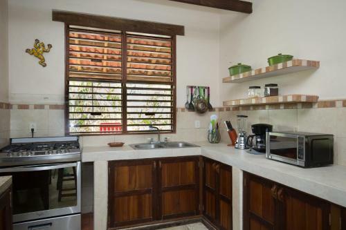 Apartamento 3br Private Lagoon Front House With Deck And Kayaks