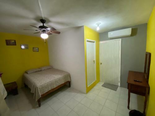 Apartamento Pootsada Campos, Habitacion Wilo
