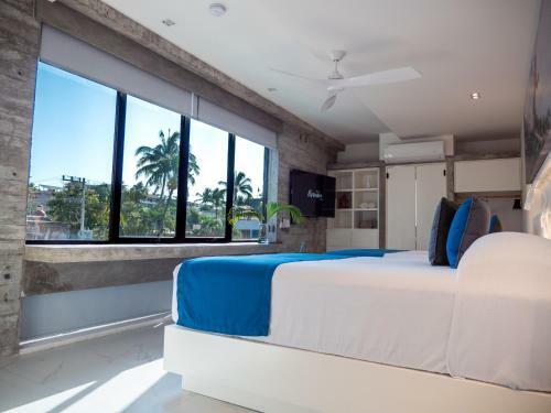 Apartamento Nereidas Lofts
