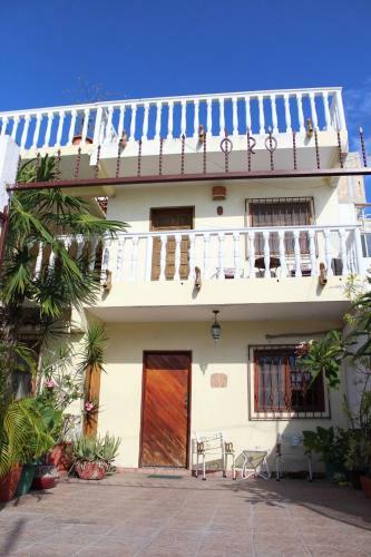 Hostal Cancun Guest House 4 Terrace Tub