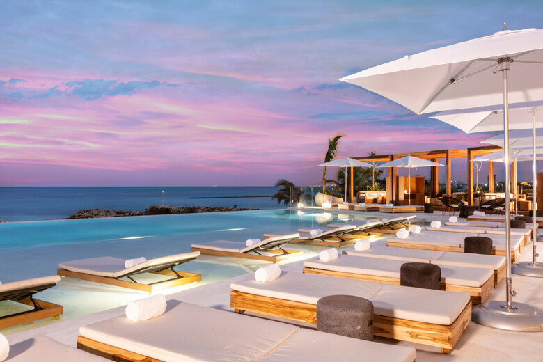Sls Cancun Hotel & Spa