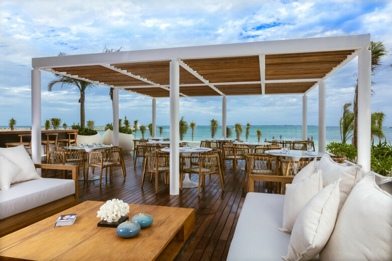 Sls Cancun Hotel & Spa