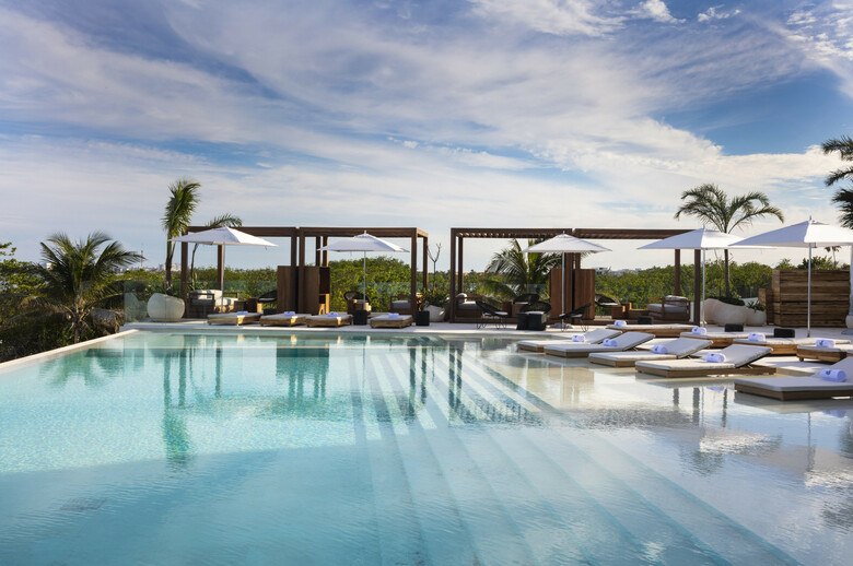 Sls Cancun Hotel & Spa