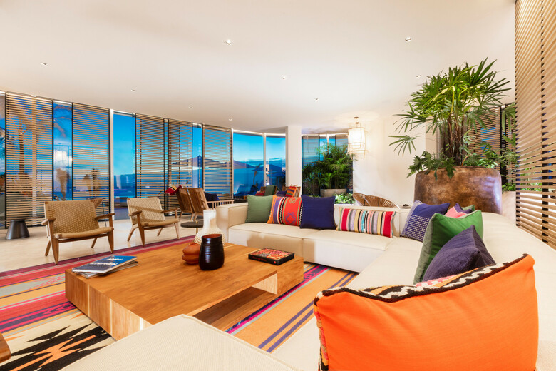 Sls Cancun Hotel & Spa