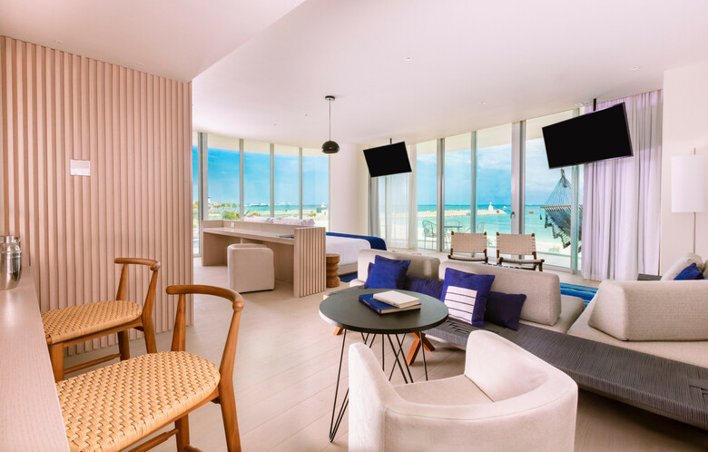 Sls Cancun Hotel & Spa