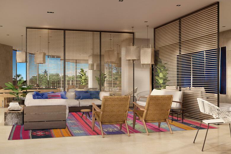 Sls Cancun Hotel & Spa