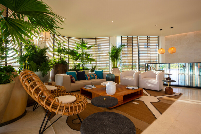 Sls Cancun Hotel & Spa