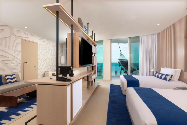 Sls Cancun Hotel & Spa