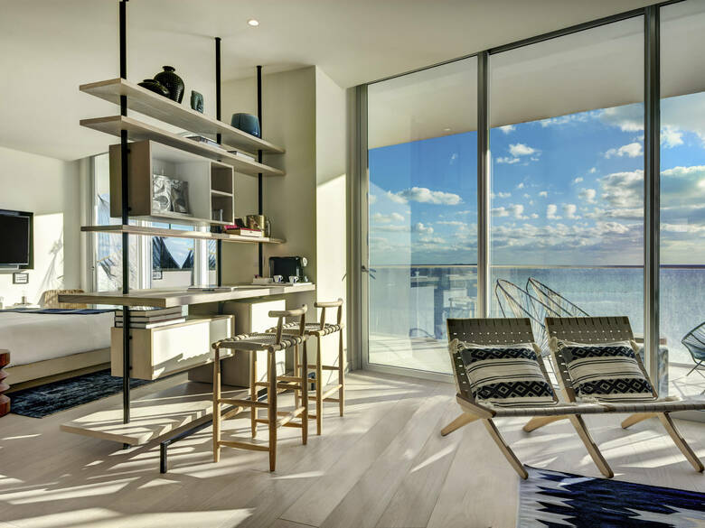 Sls Cancun Hotel & Spa