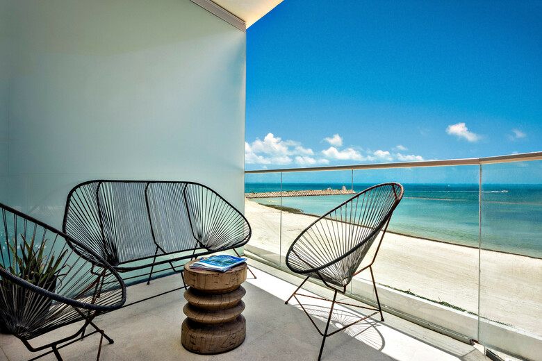Sls Cancun Hotel & Spa