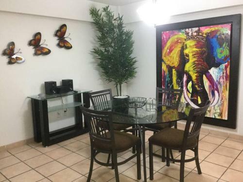 Apartamento Tranquila Suite Ubicad�sima Cerca Av Zaragoza S1