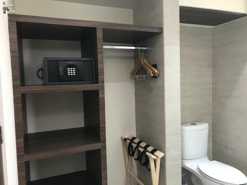 Hotel Mc Suites Mexico City
