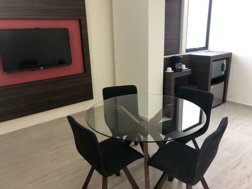 Hotel Mc Suites Mexico City
