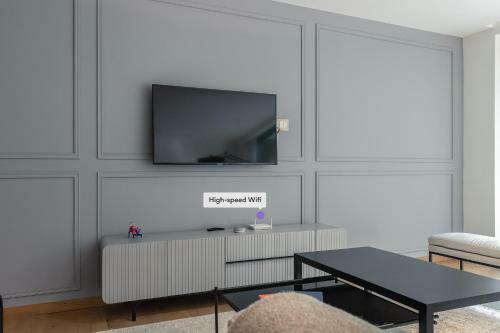 Apartamento Amazing Huge 2br/2.5ba In Polanco!