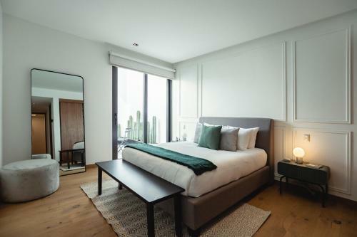 Apartamento Amazing Huge 2br/2.5ba In Polanco!