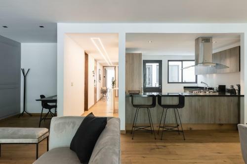 Apartamento Amazing Huge 2br/2.5ba In Polanco!