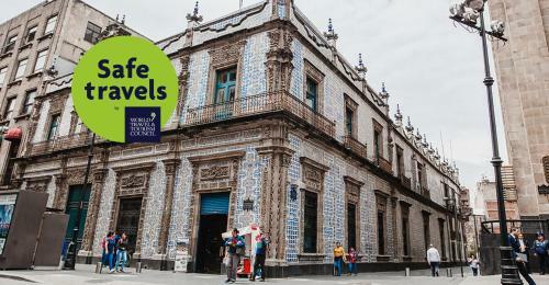 Hotel Mx Centro