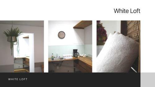 Lodge White Loft,best Location In Polanco W/priv.terrace