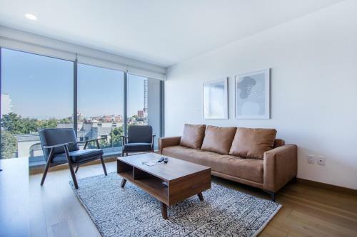 Apartamento Condesa Condo By Livemexicocity
