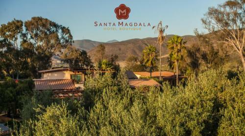 Santa Magdala Hotel Boutique