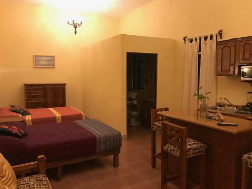 Albergue Apartamentos Suites Guanajuato