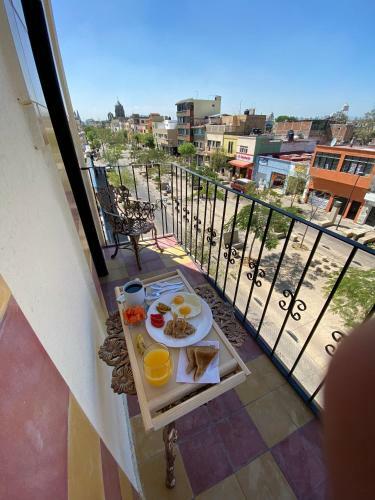 Hotel La Casa De Las Lib�lulas