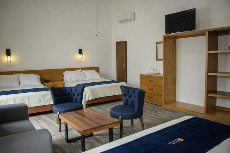 Hotel Real De Castilla