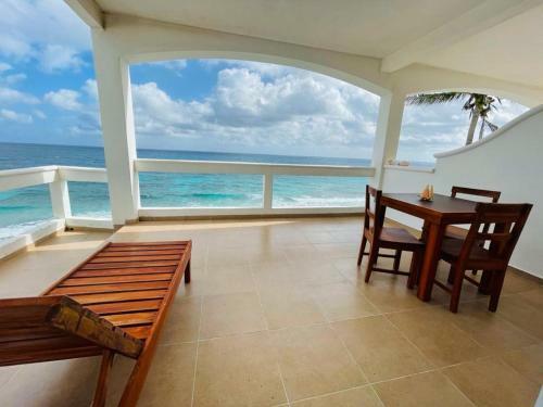 Apartamento Amanecer Turquesa #7 Ocean View Priest House