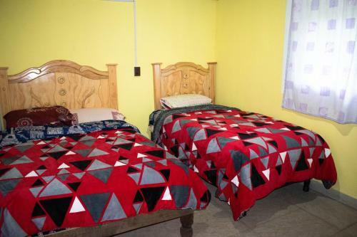 Caba�a Sauce, Mazamitla X