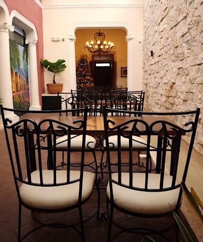 Hotel & Hostal Boutique Casa Garza
