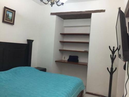 Apartamento Suite Dangar En El Coraz�n Del Centro de Morelia