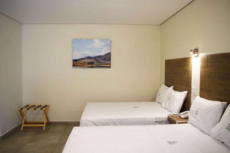 Hotel Guiva Aeropuerto