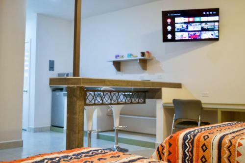 Albergue Magnolias Suites Hotel
