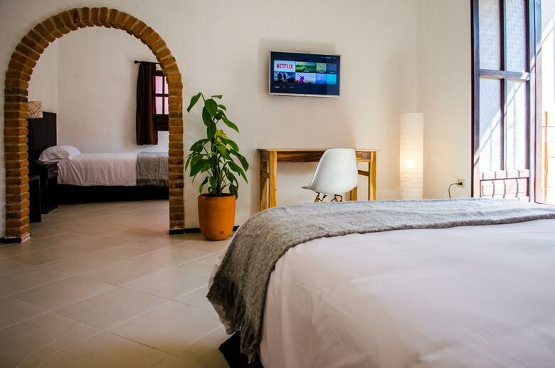 Hotel Estacion Alameda