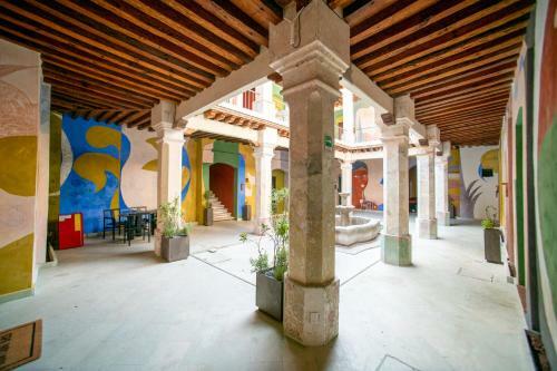 Hotel Pug Seal Oaxaca