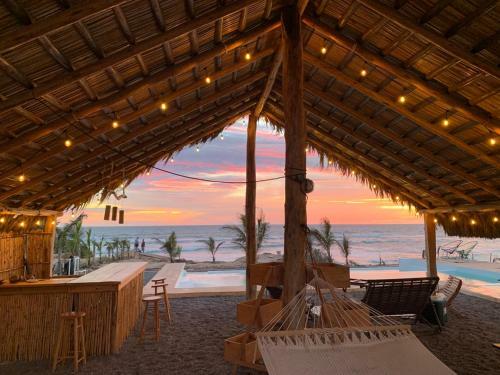 Apartamento Toninas M�xico 2 Bedroom Bungalow