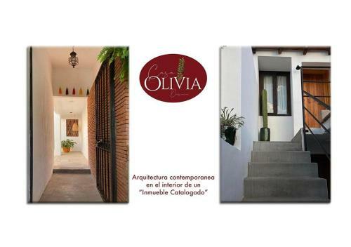 Hotel Casa Olivia Oaxaca