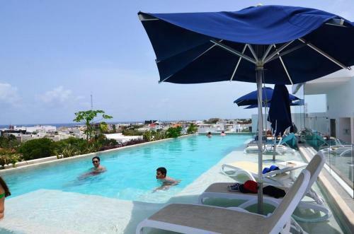 Apartamento Playa Del Carmen Anah Downtown