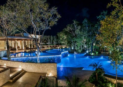 Hotel Fairmont Heritage Place Mayakoba