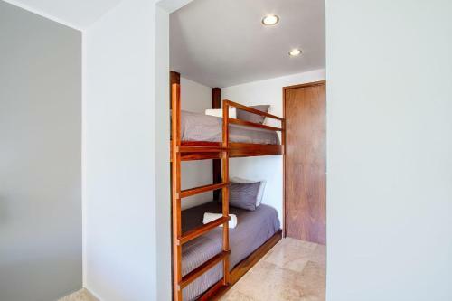 Apartamento Charming New Loft With Deck And Rooftop Pool By Beach