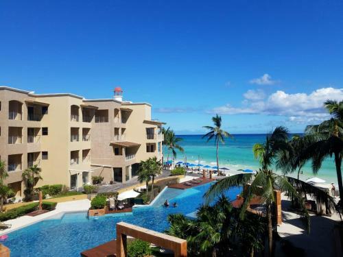 Apartamento Ocean Front El Faro Reef 304
