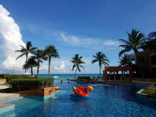 Apartamento Ocean Front El Faro Reef 304